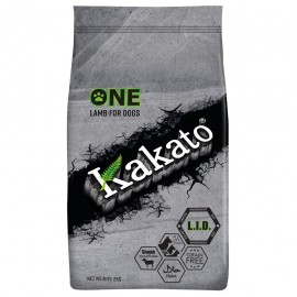 Kakato 卡格 單一蛋白系列 全犬狗糧 羊肉 2kg